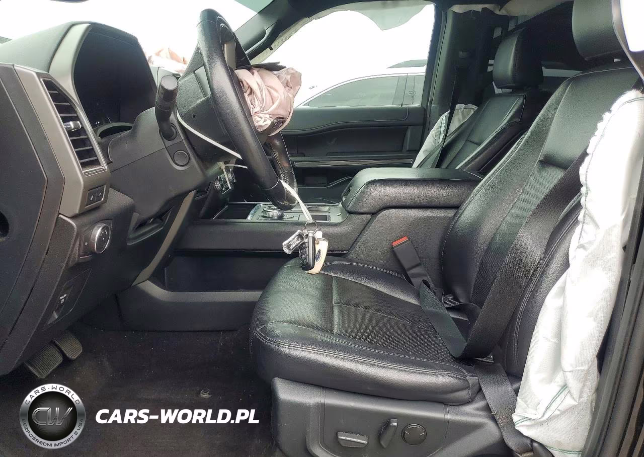 2021 Ford Expedition Max Xlt VIN:1FMJK1HTXMEA33546 - 7