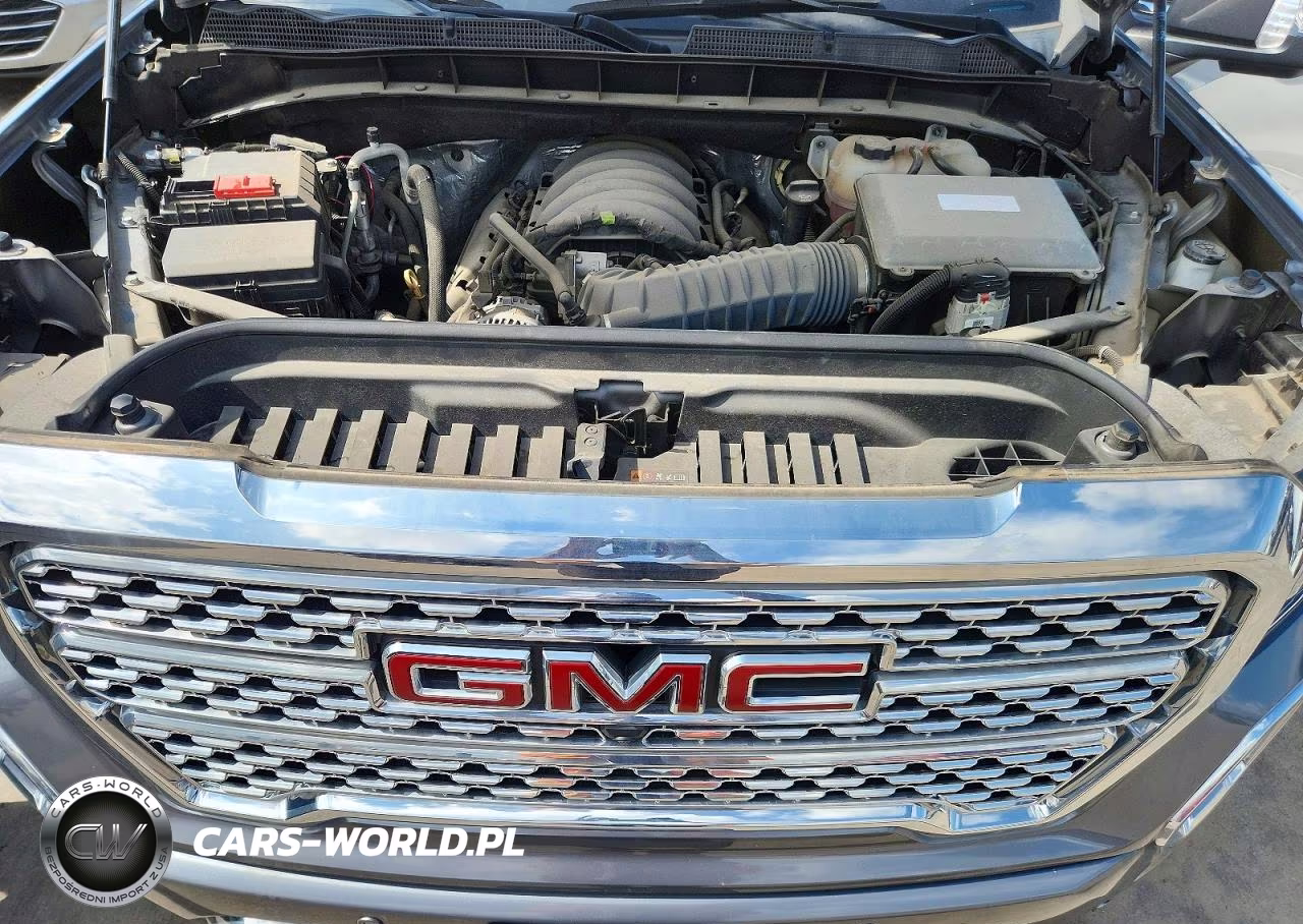 2021 GMC Sierra K1500 Denali VIN:3GTU9FEL8MG263299 - 11