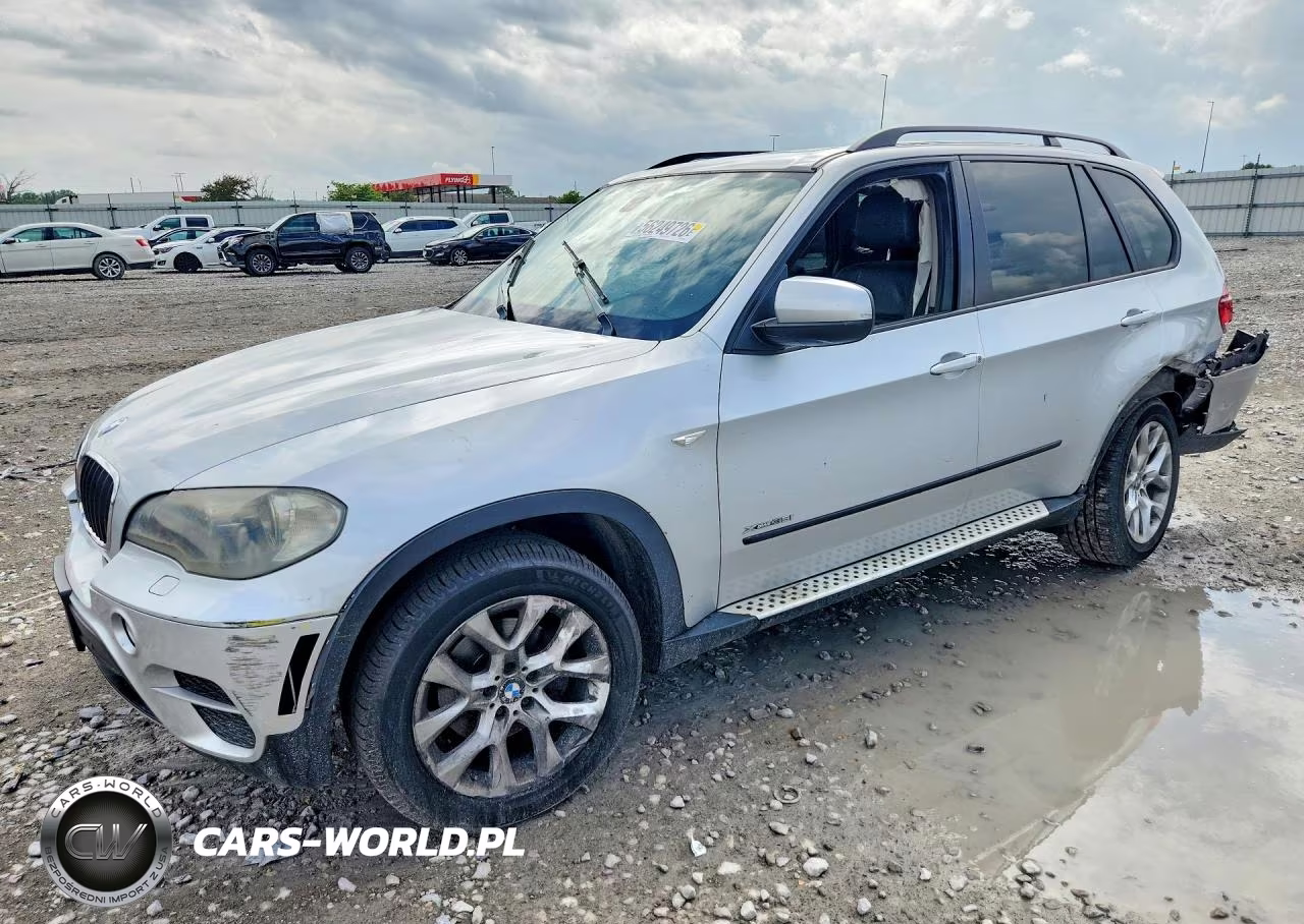 2011 BMW X5 xDrive35I