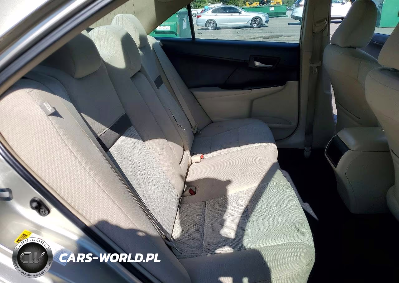 2014 Toyota Camry Le VIN:4T1BF1FK0EU339665 - 10
