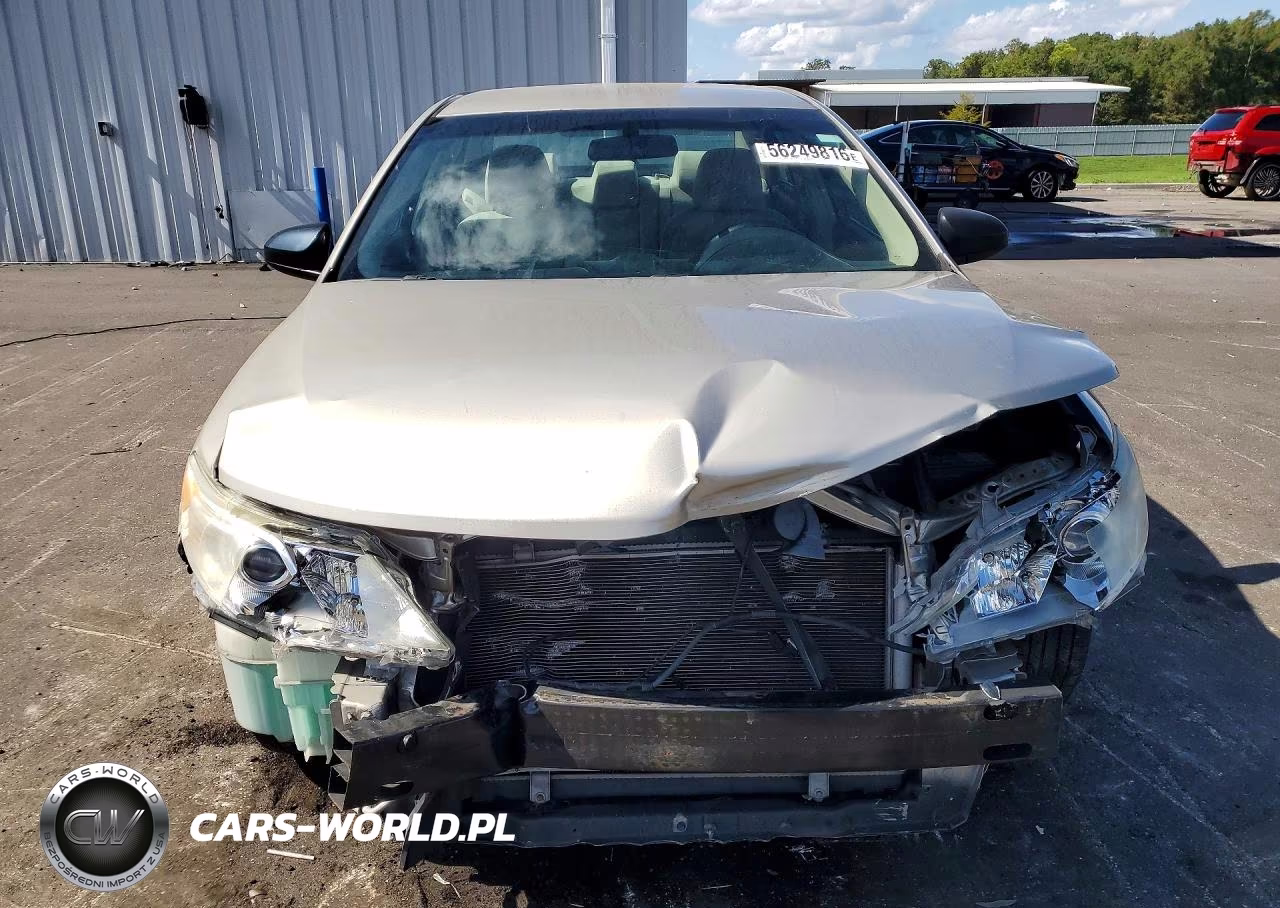 2014 Toyota Camry Le VIN:4T1BF1FK0EU339665 - 5