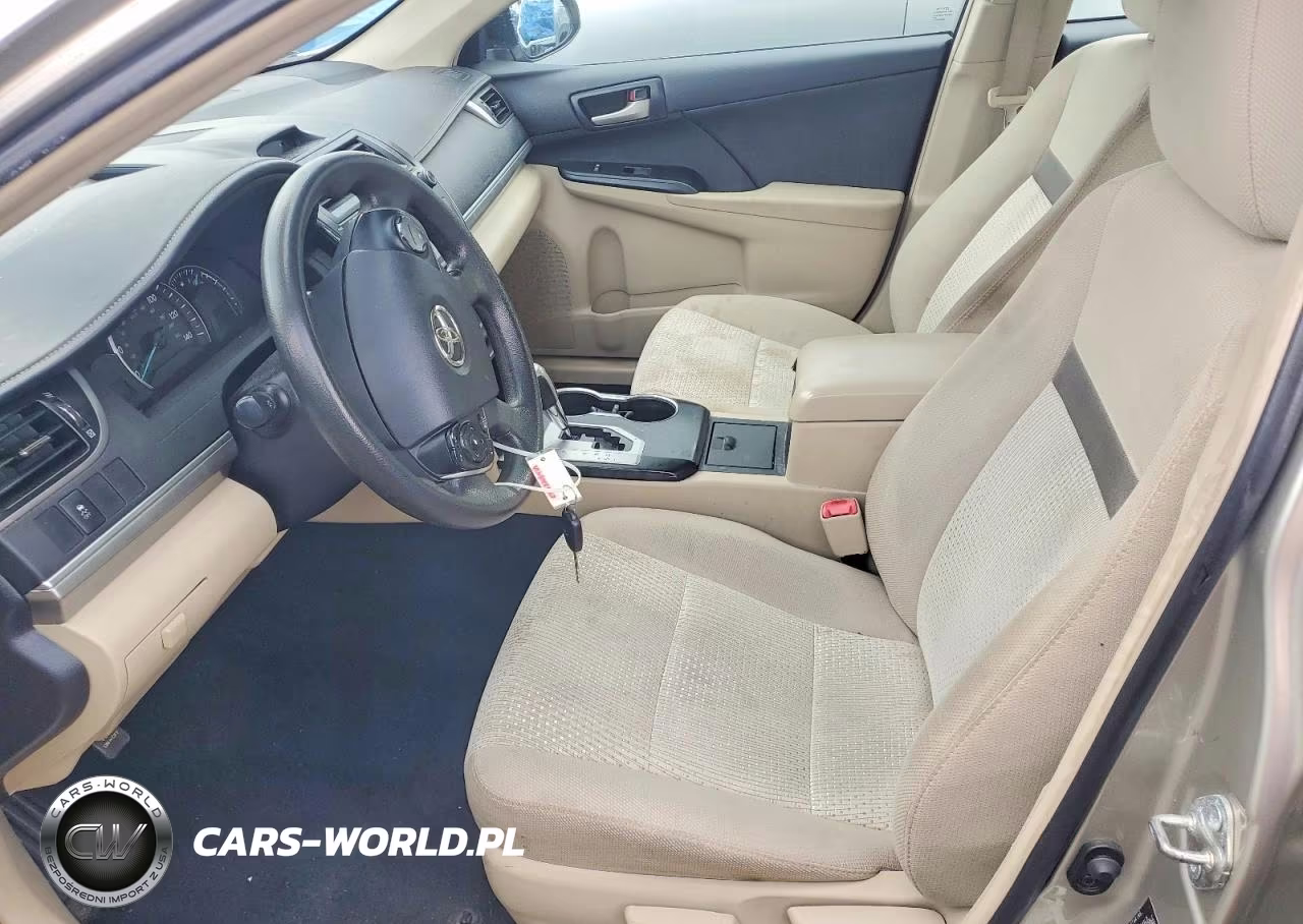 2014 Toyota Camry Le VIN:4T1BF1FK0EU339665 - 7