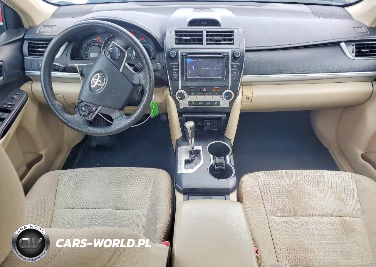 2014 Toyota Camry Le VIN:4T1BF1FK0EU339665 - 8