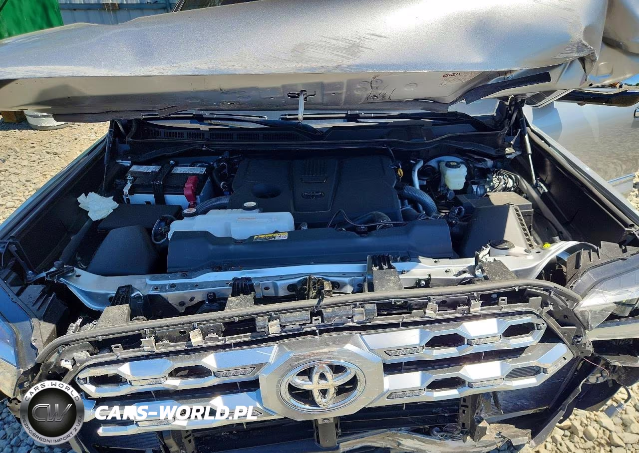 2026 Toyota Tundra 1794 Edition VIN:5TFMA5DBXTX390592 - 11