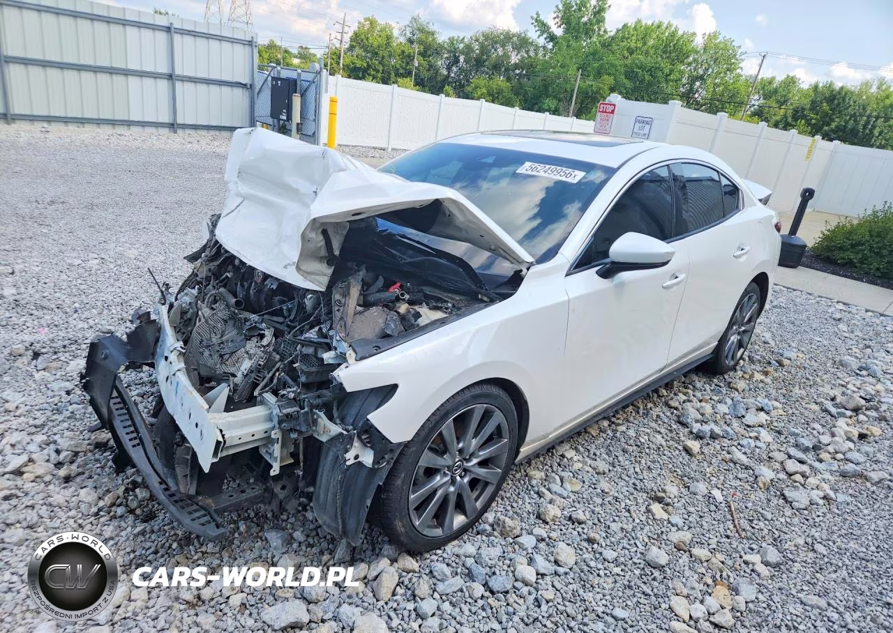 2020 Mazda 3 Premium
