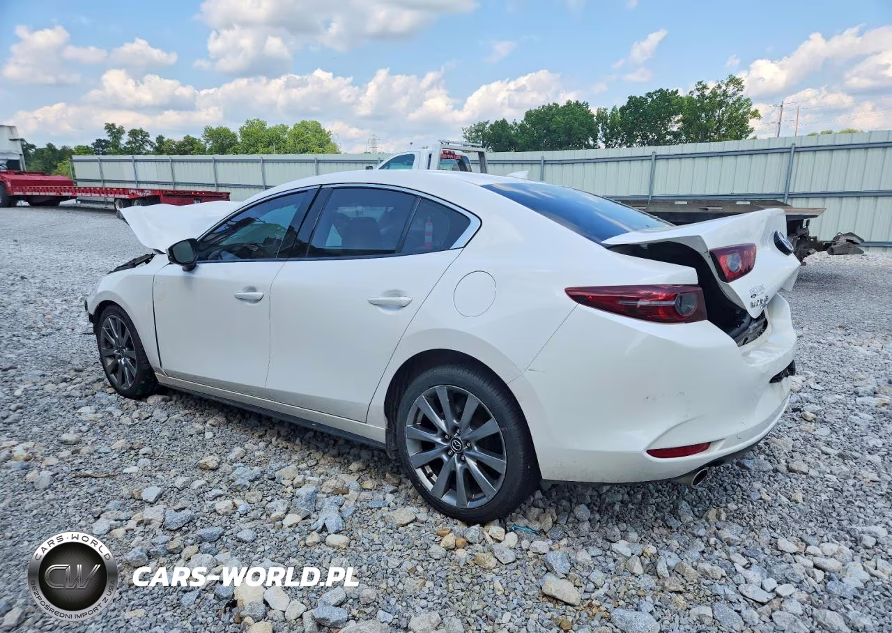 2020 Mazda 3 Premium VIN:3MZBPBEM3LM132583 - 2