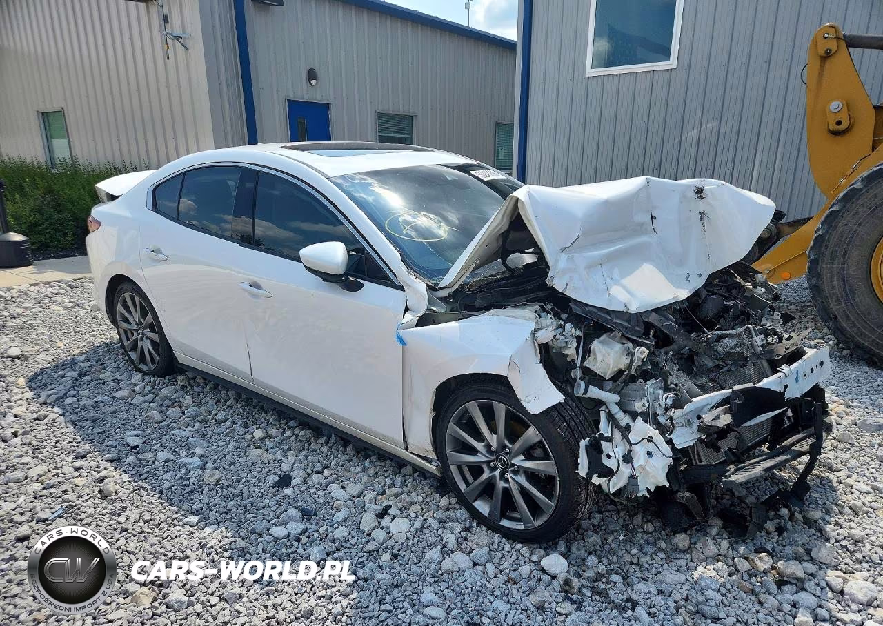 2020 Mazda 3 Premium VIN:3MZBPBEM3LM132583 - 4