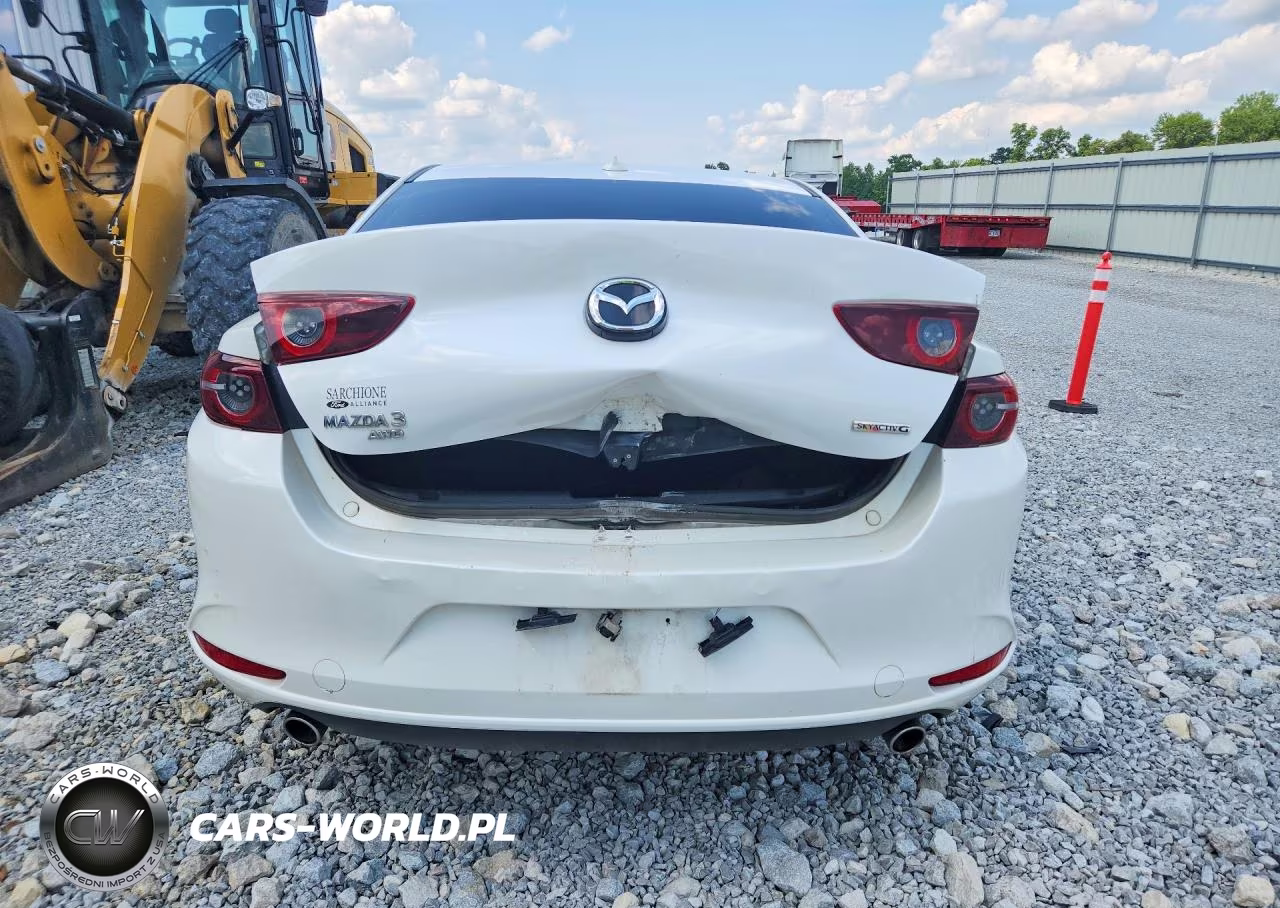 2020 Mazda 3 Premium VIN:3MZBPBEM3LM132583 - 6