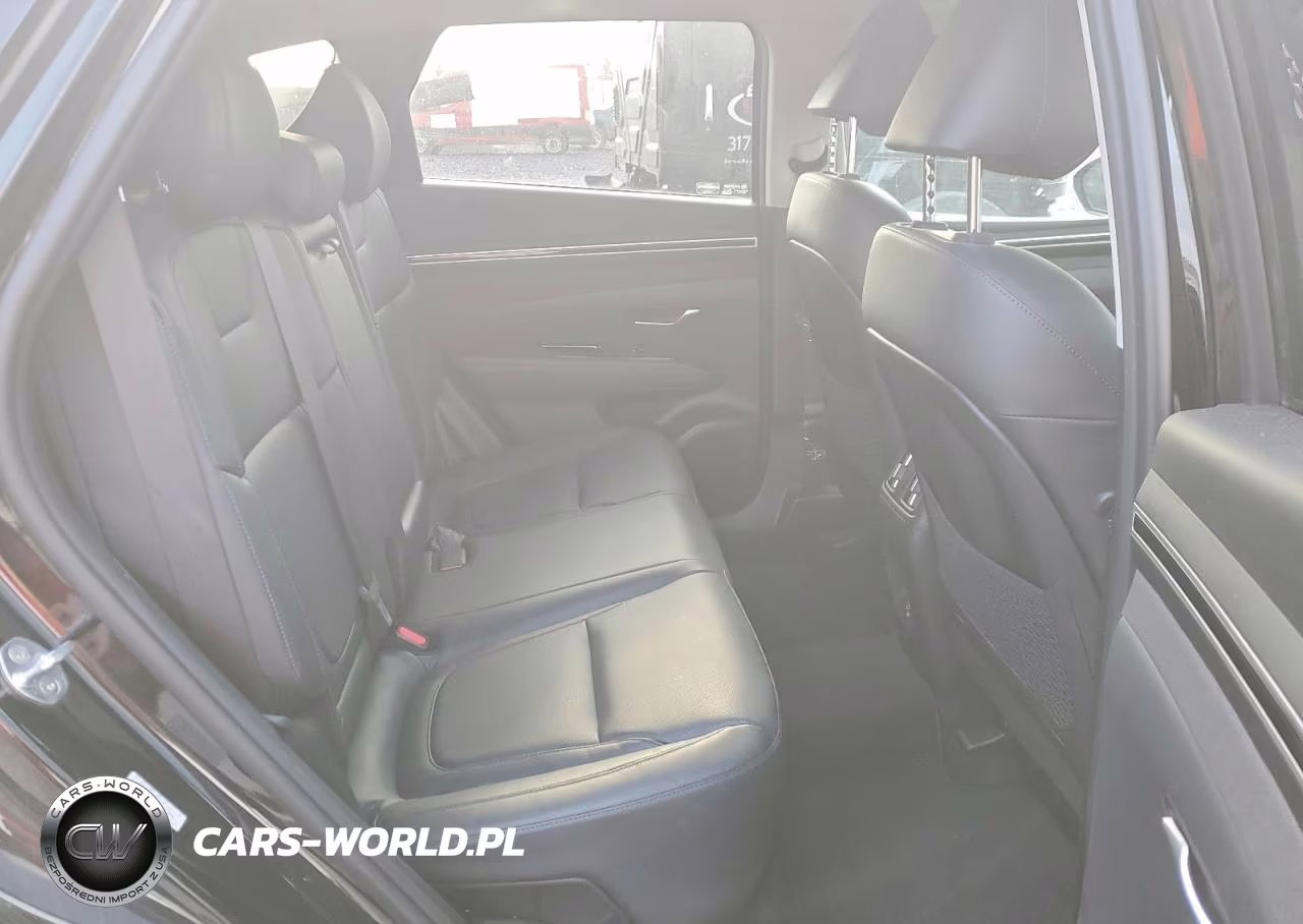 2022 Hyundai Tucson Limited VIN:KM8JECA1XNU031279 - 11