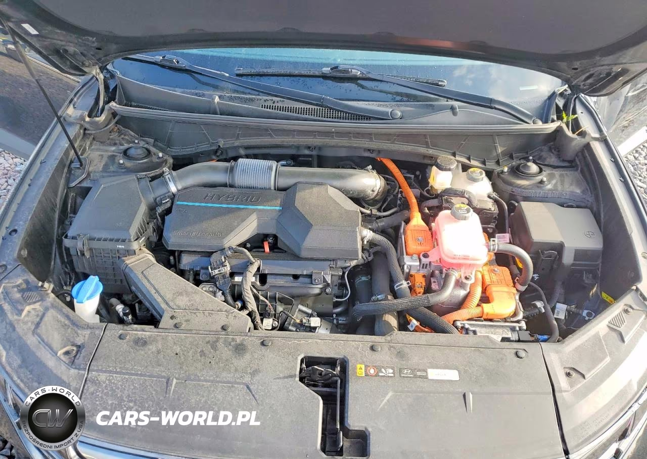 2022 Hyundai Tucson Limited VIN:KM8JECA1XNU031279 - 12