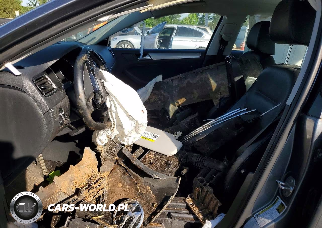 2017 Volkswagen Jetta Se VIN:3VWDB7AJXHM336420 - 7