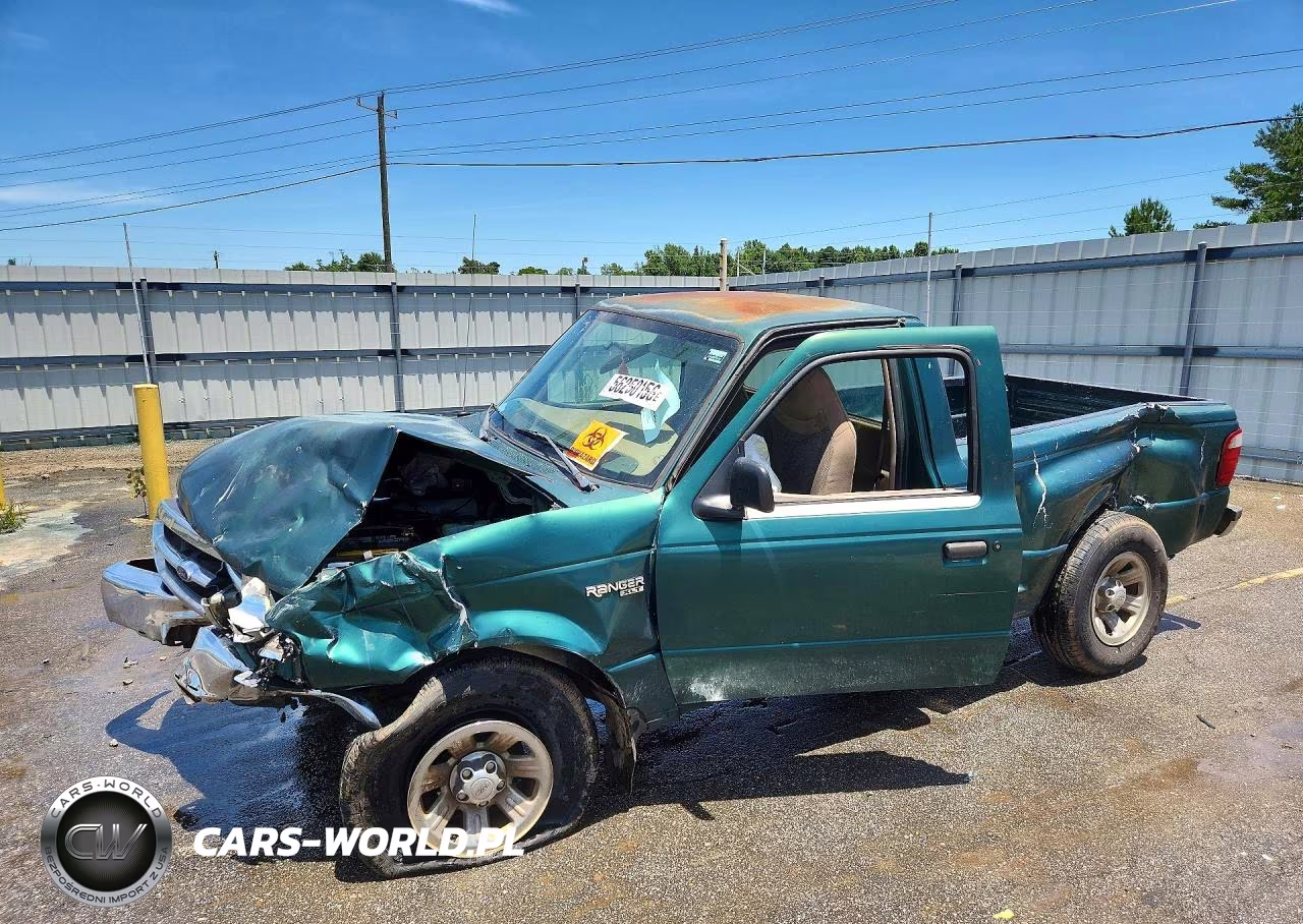 2000 Ford Ranger