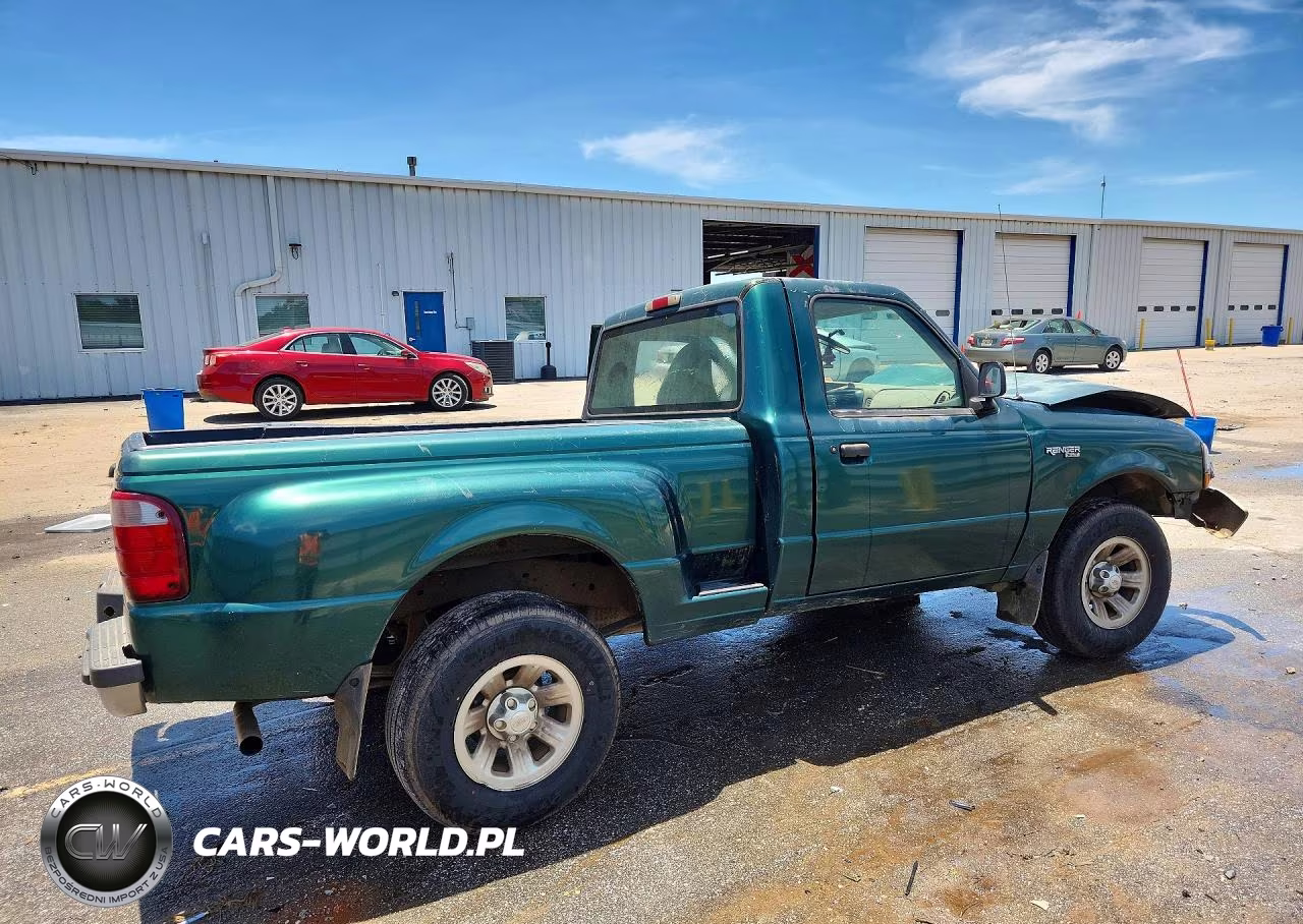 2000 Ford Ranger VIN:1FTYR10V1YPB82353 - 3