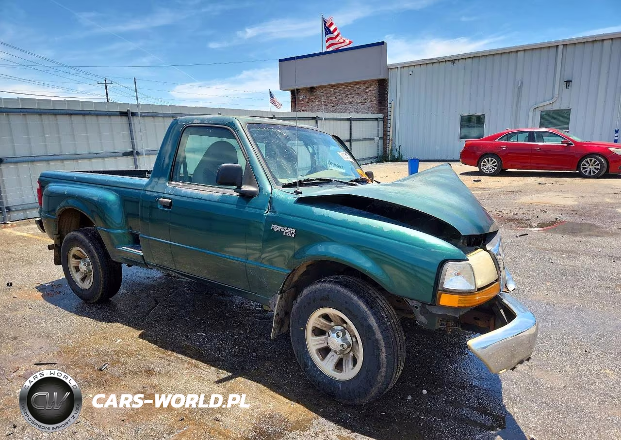 2000 Ford Ranger VIN:1FTYR10V1YPB82353 - 4