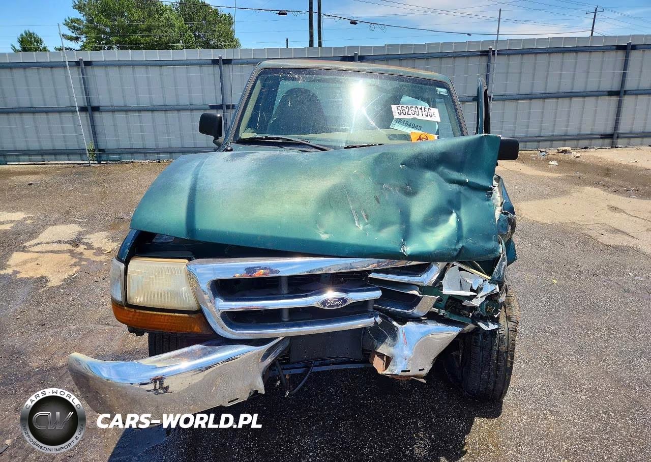 2000 Ford Ranger VIN:1FTYR10V1YPB82353 - 5