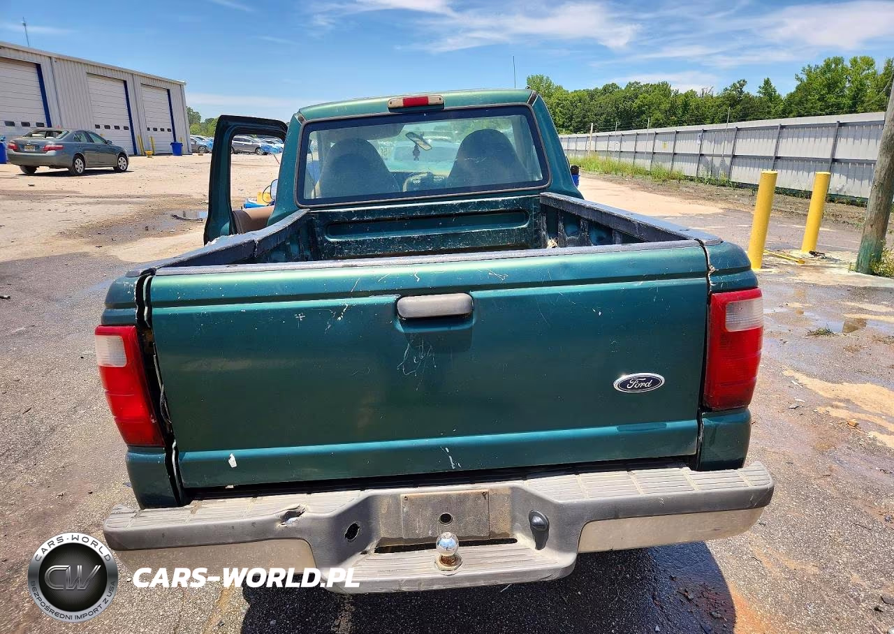 2000 Ford Ranger VIN:1FTYR10V1YPB82353 - 6