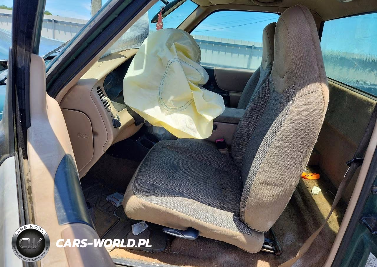 2000 Ford Ranger VIN:1FTYR10V1YPB82353 - 7