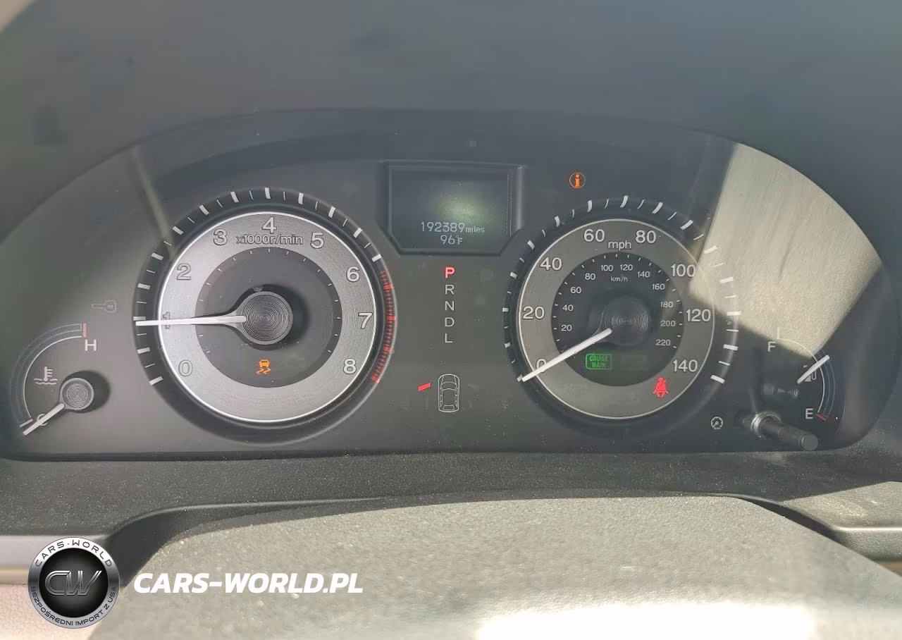 2013 Honda Odyssey Touring VIN:5FNRL5H96DB059513 - 9