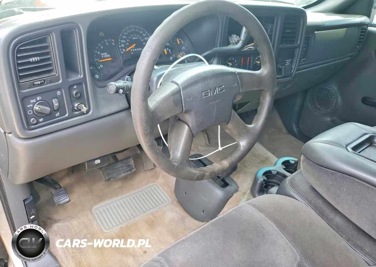 2007 GMC Sierra K2500 Heavy Duty VIN:1GTHK29D77E119272 - 8