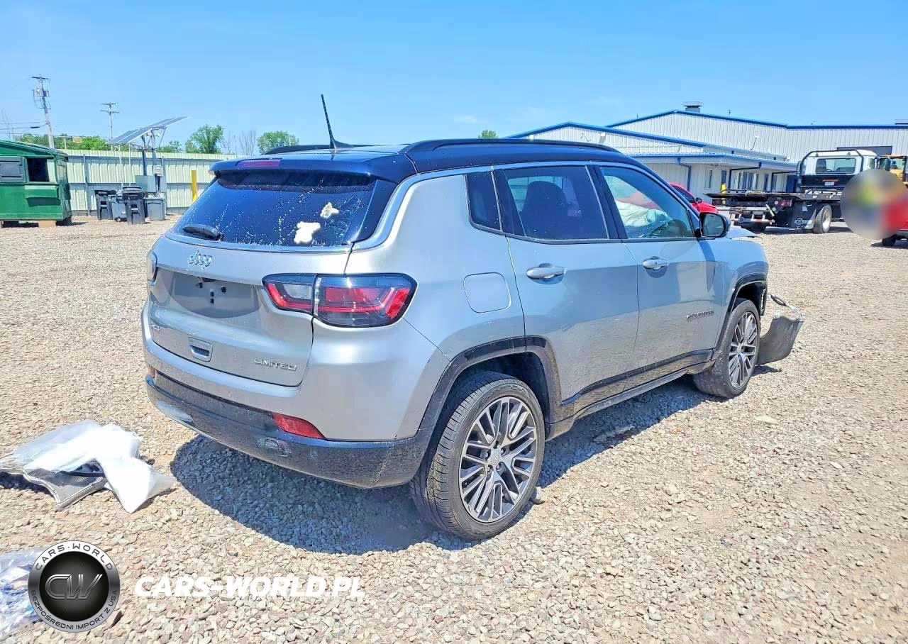 2024 Jeep Compass Limited VIN:3C4NJDCN6RT580551 - 3