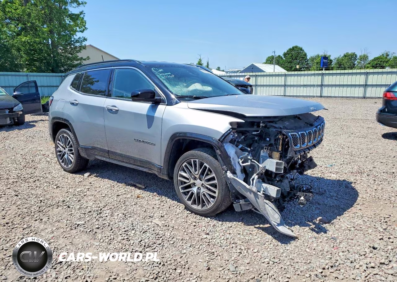 2024 Jeep Compass Limited VIN:3C4NJDCN6RT580551 - 4