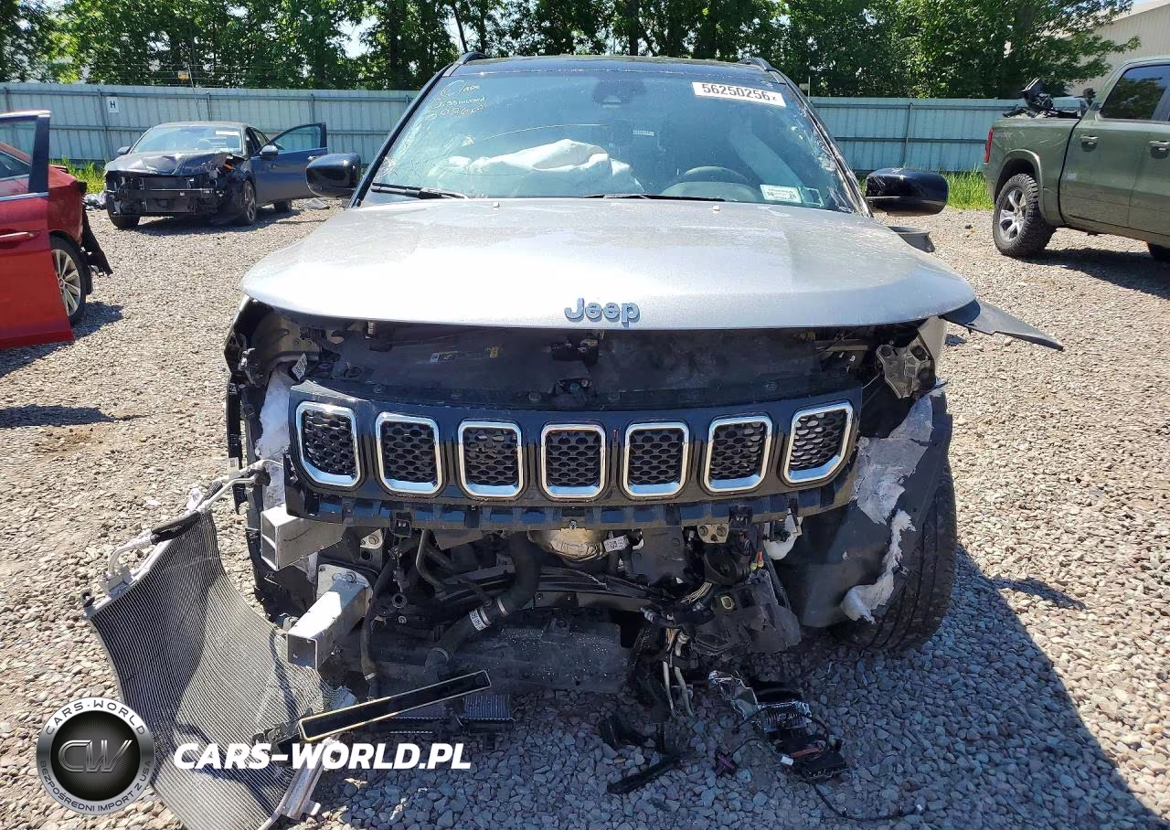 2024 Jeep Compass Limited VIN:3C4NJDCN6RT580551 - 5