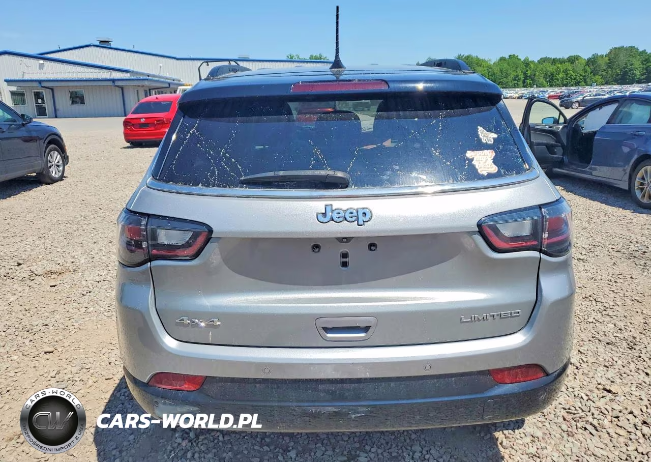 2024 Jeep Compass Limited VIN:3C4NJDCN6RT580551 - 6