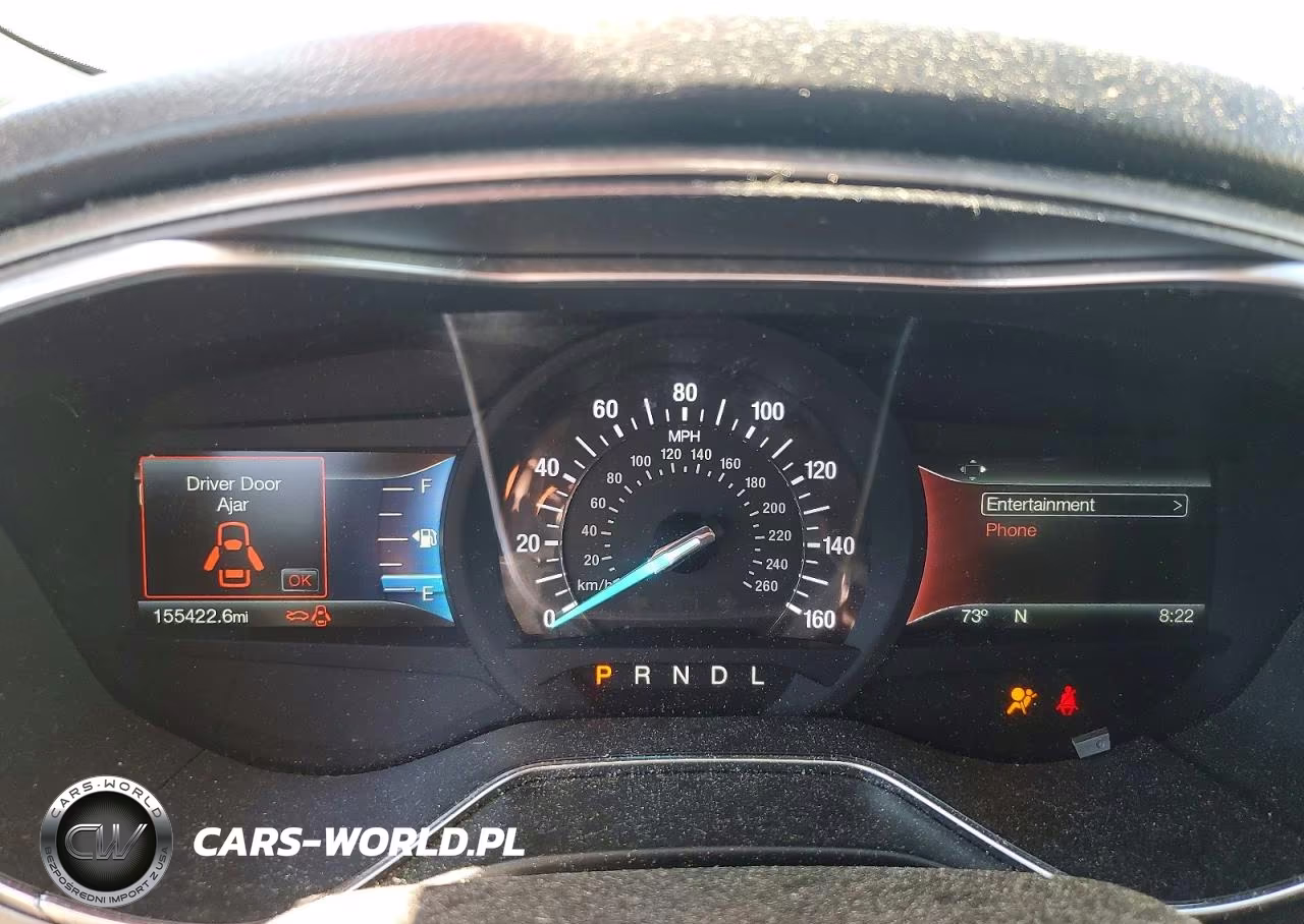 2017 Ford Fusion Se VIN:3FA6P0H79HR404102 - 9