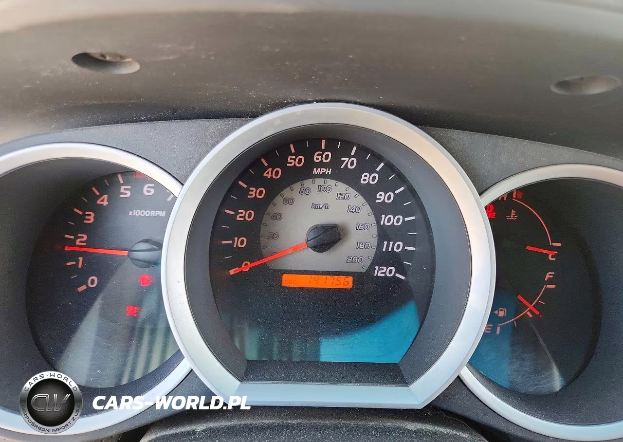 2008 Toyota Tacoma Double Cab VIN:5TELU42N68Z481398 - 9