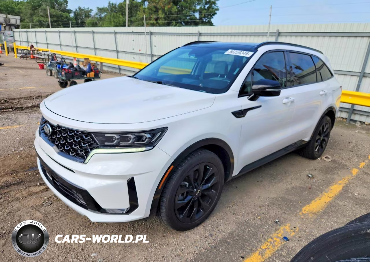 2021 Kia Sorento Sx – zdjęcie 1 z 13