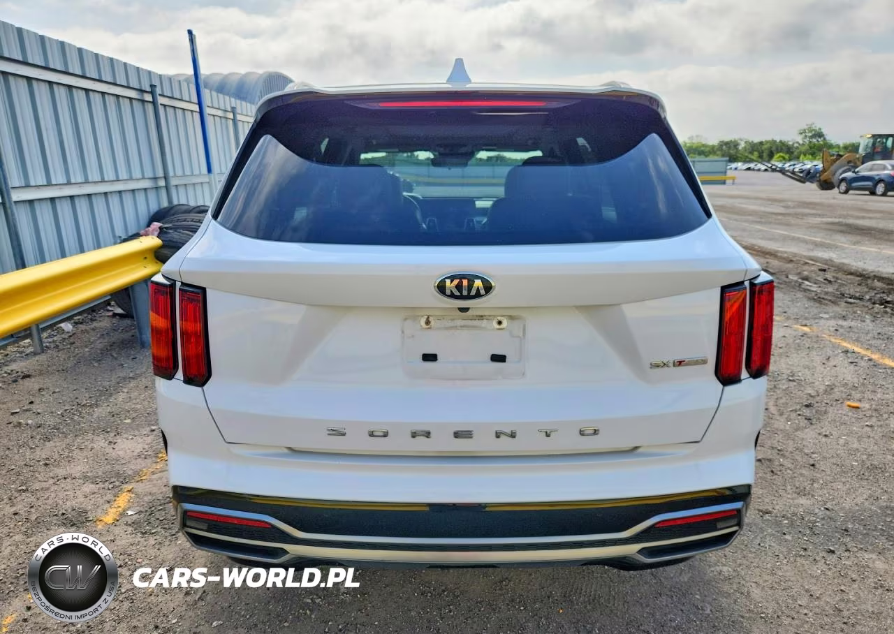 2021 Kia Sorento Sx VIN:5XYRK4LF0MG020841 - 6
