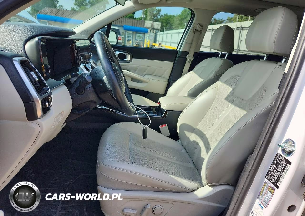 2021 Kia Sorento Sx VIN:5XYRK4LF0MG020841 - 7