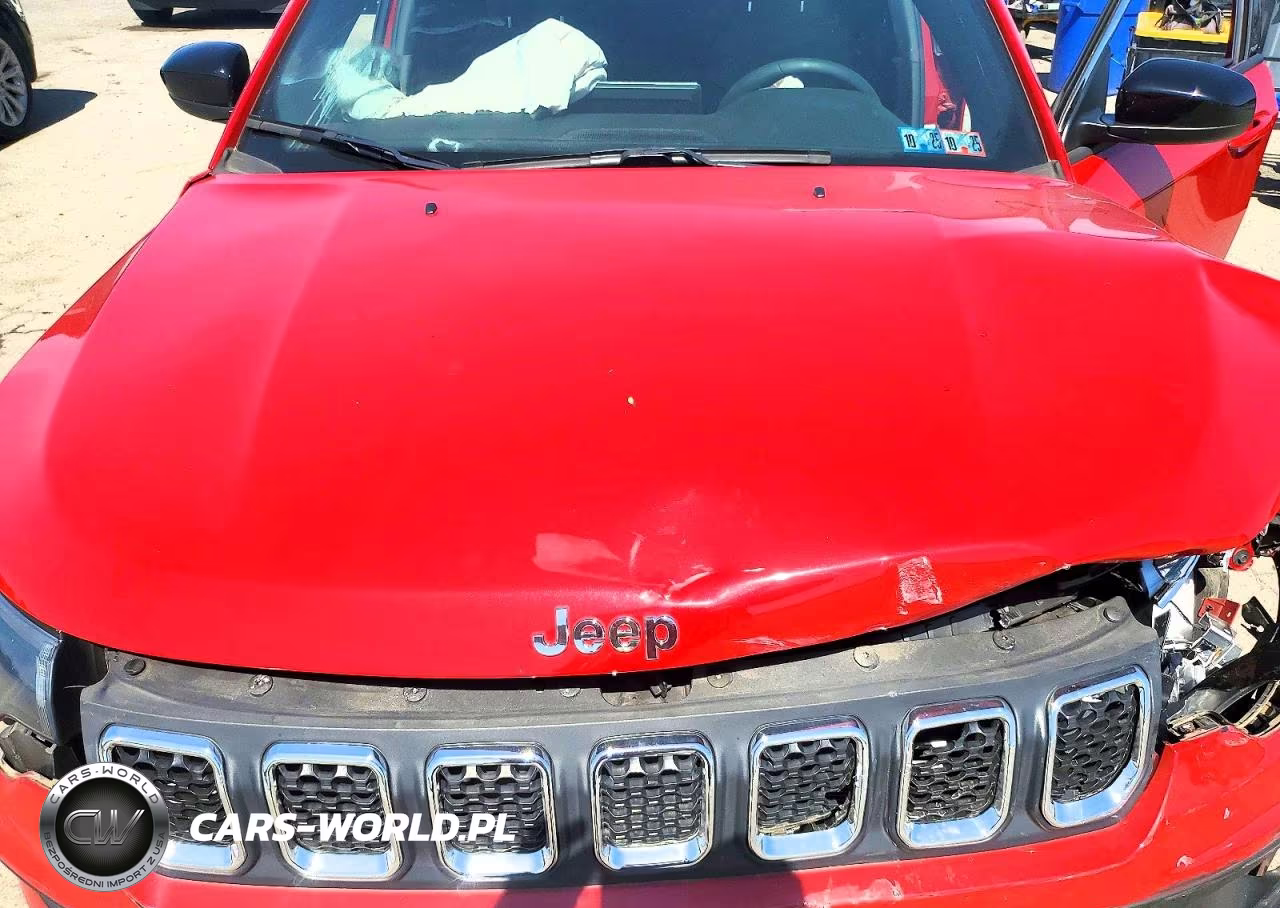 2023 Jeep Compass Latitude VIN:3C4NJDBN6PT515648 - 12
