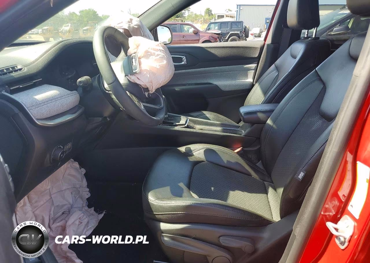 2023 Jeep Compass Latitude VIN:3C4NJDBN6PT515648 - 7