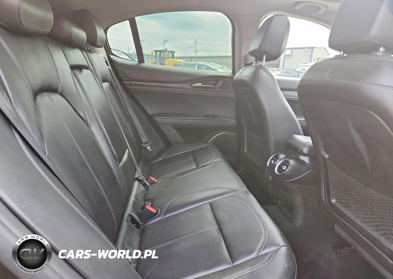 2019 Alfa Romeo Stelvio VIN:ZASPAKAN0K7C32245 - 11