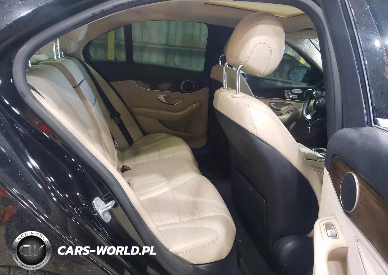 2017 Mercedes-Benz C 300 VIN:WDDWF4JB9HR302075 - 10