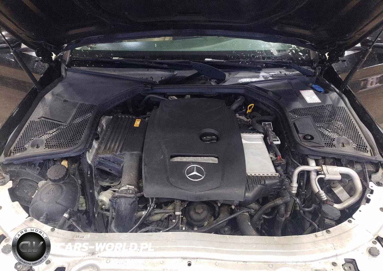 2017 Mercedes-Benz C 300 VIN:WDDWF4JB9HR302075 - 11