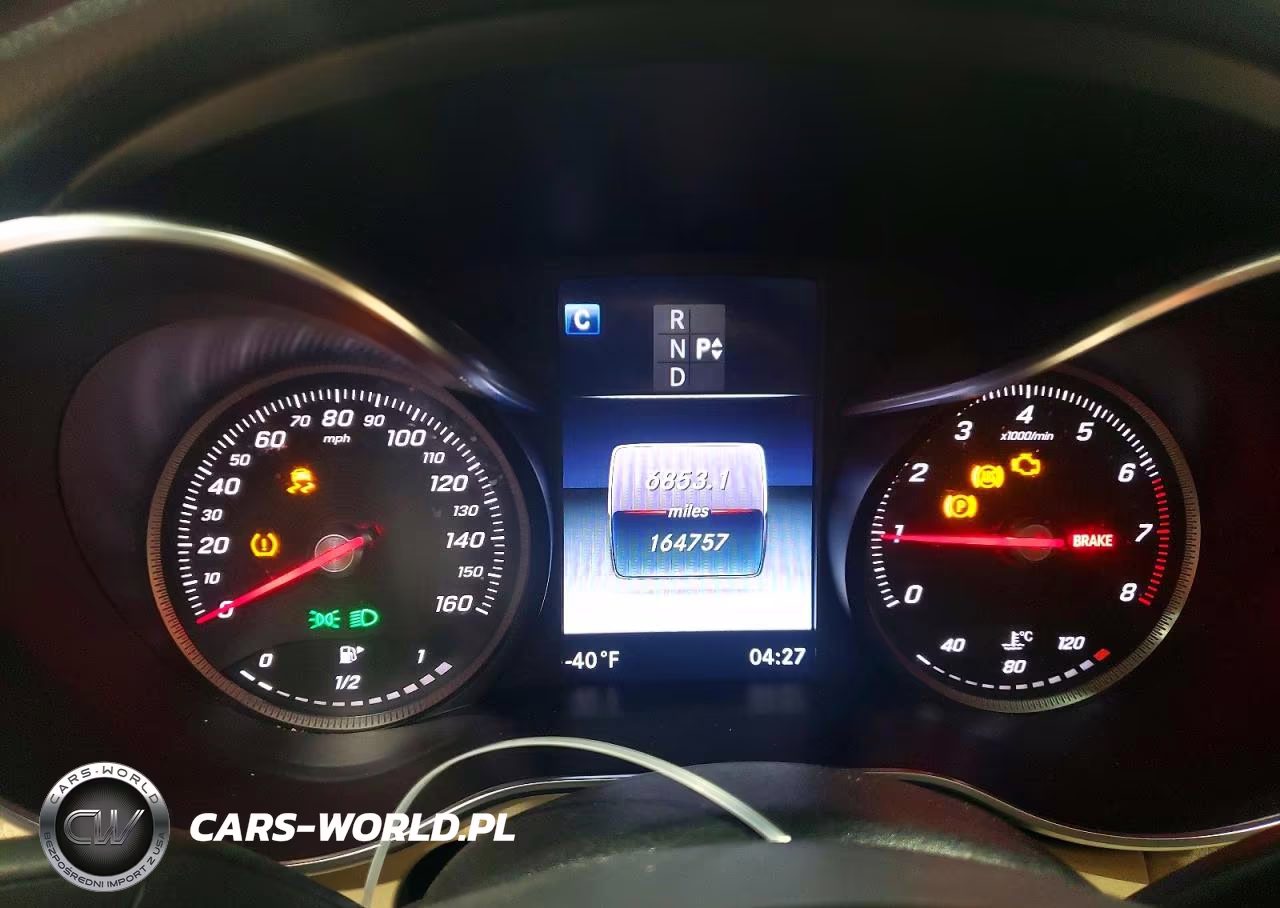 2017 Mercedes-Benz C 300 VIN:WDDWF4JB9HR302075 - 9
