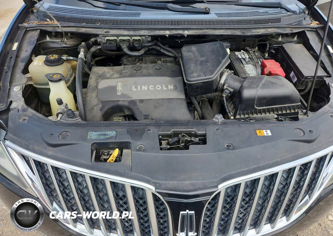 2011 Lincoln Mkx VIN:2LMDJ6JK9BBJ22889 - 12