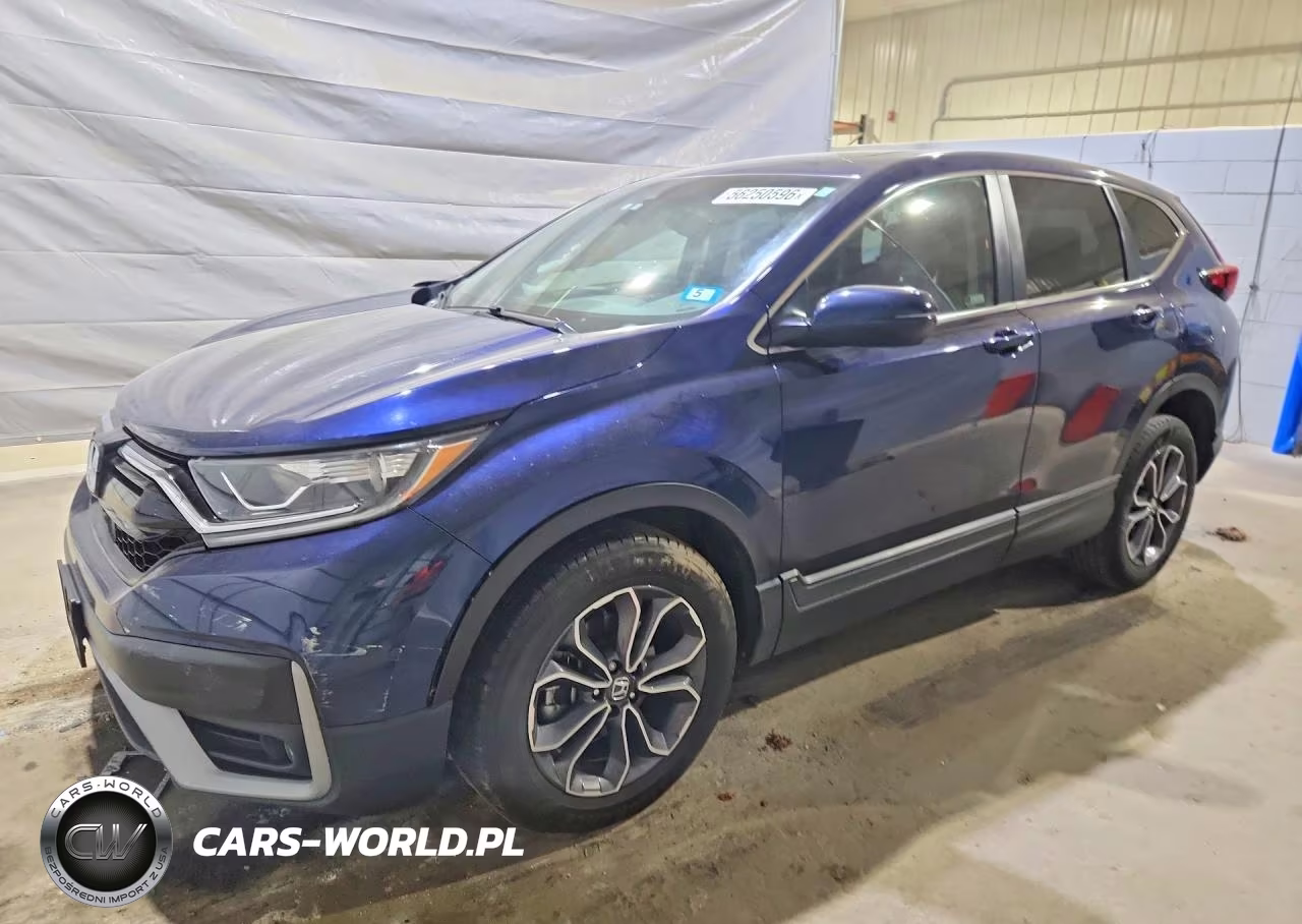 2020 Honda Cr-V Exl