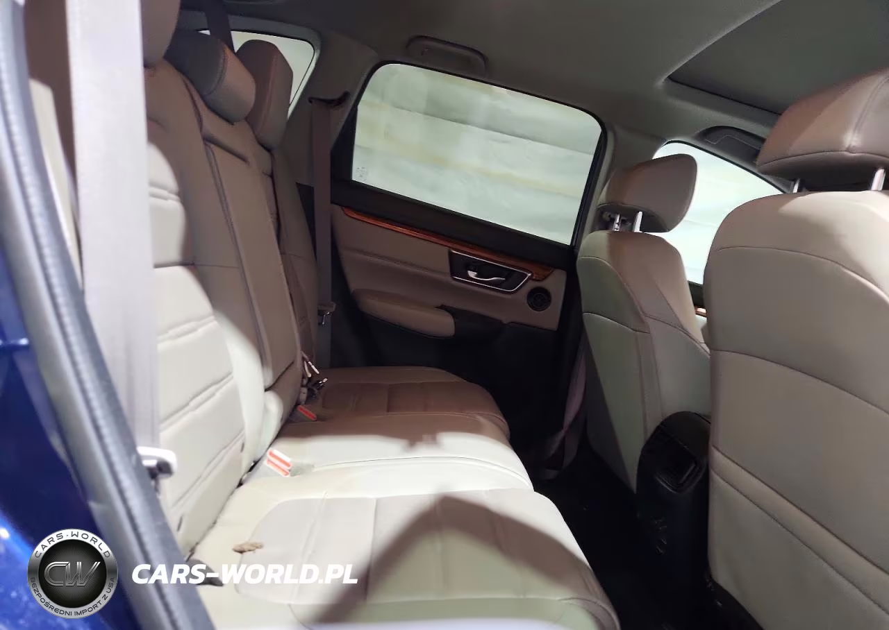 2020 Honda Cr-V Exl VIN:2HKRW2H88LH615253 - 11