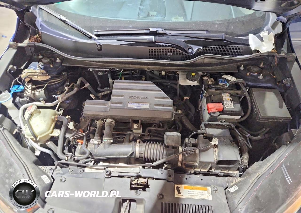 2020 Honda Cr-V Exl VIN:2HKRW2H88LH615253 - 12
