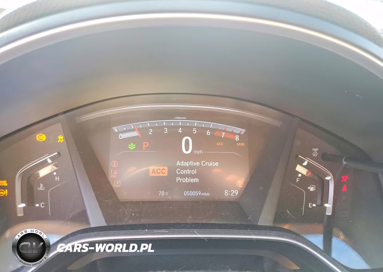 2020 Honda Cr-V Exl VIN:2HKRW2H88LH615253 - 9