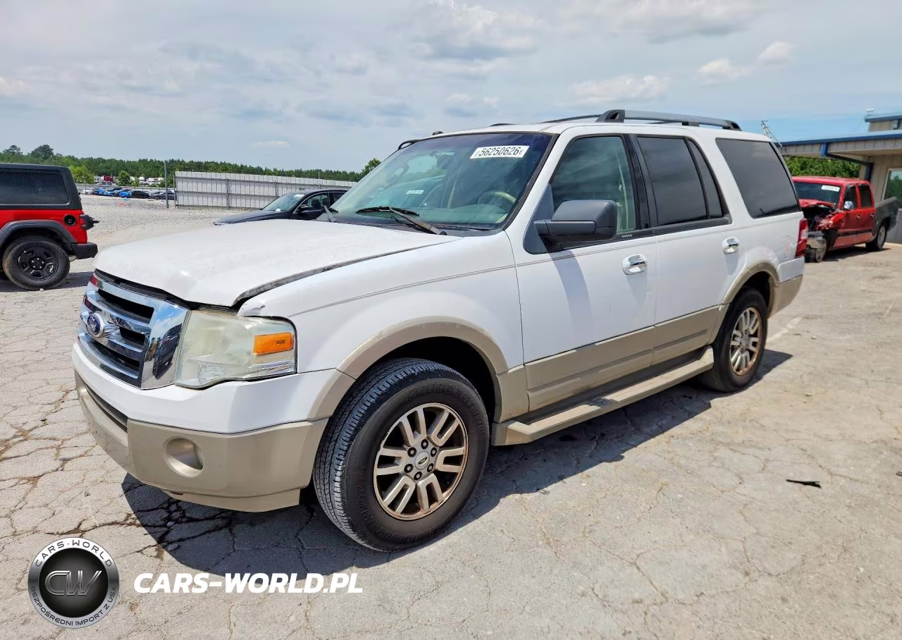 2010 Ford Expedition Eddie Bauer
