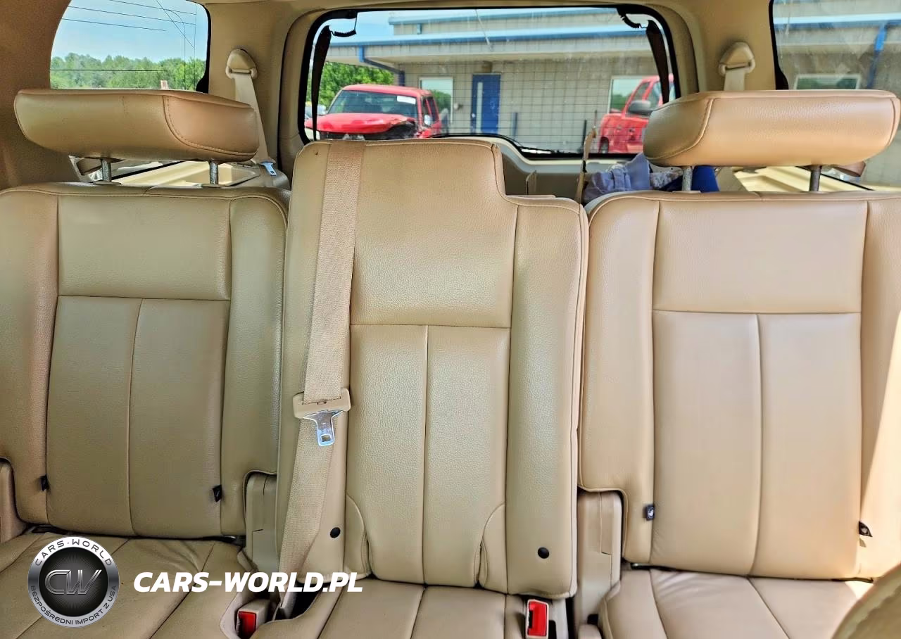 2010 Ford Expedition Eddie Bauer VIN:1FMJU1H51AEA48024 - 10