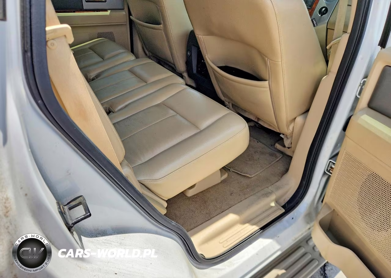 2010 Ford Expedition Eddie Bauer VIN:1FMJU1H51AEA48024 - 11