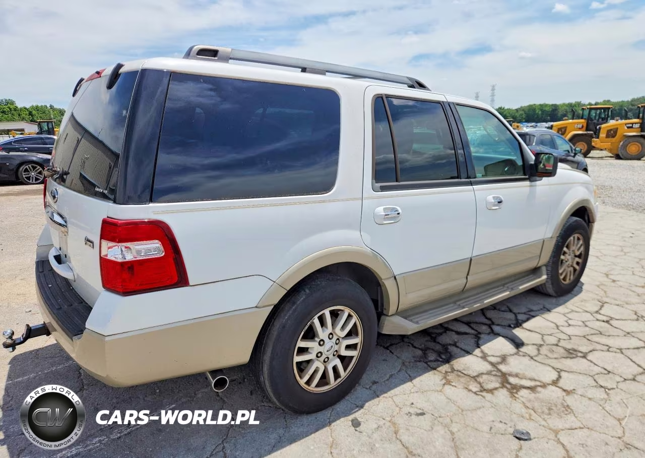 2010 Ford Expedition Eddie Bauer VIN:1FMJU1H51AEA48024 - 3