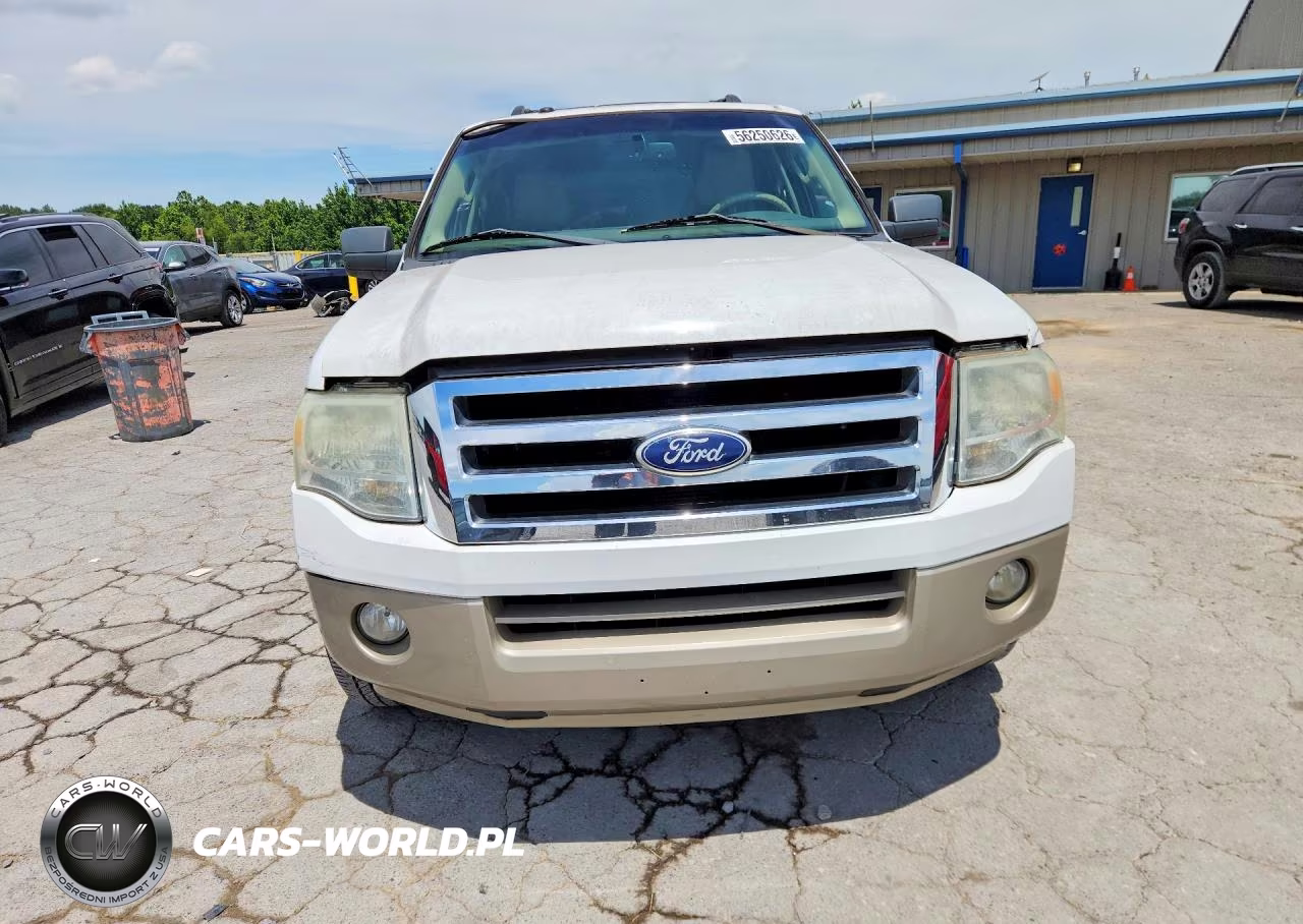 2010 Ford Expedition Eddie Bauer VIN:1FMJU1H51AEA48024 - 5