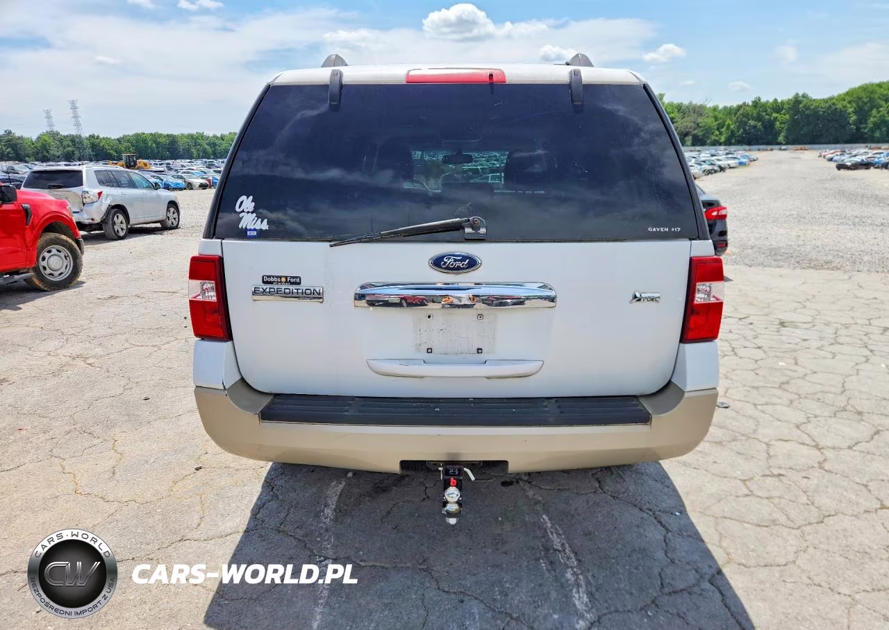 2010 Ford Expedition Eddie Bauer VIN:1FMJU1H51AEA48024 - 6