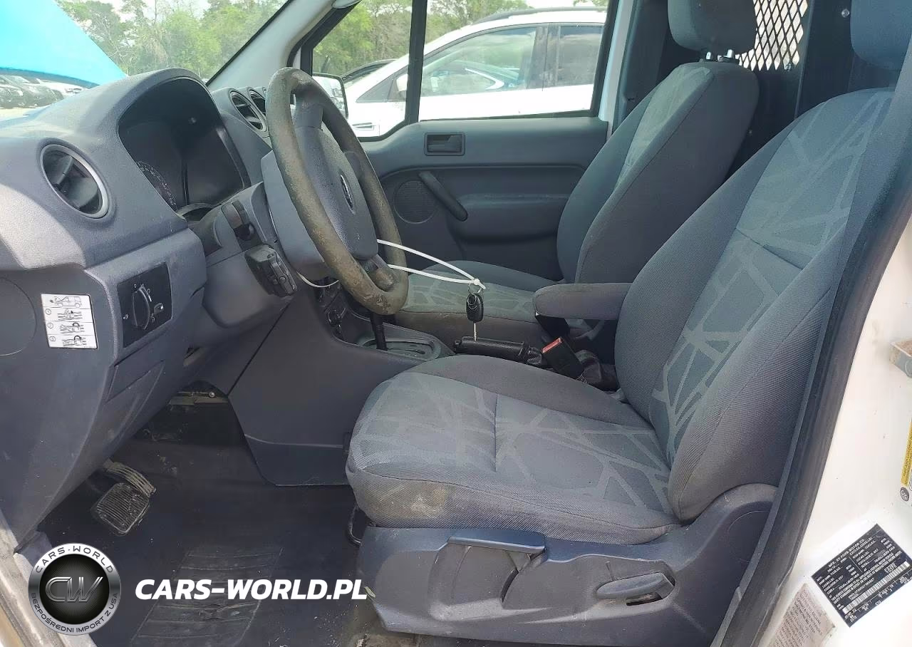 2013 Ford Transit Connect Xlt VIN:NM0LS7BN5DT165827 - 7